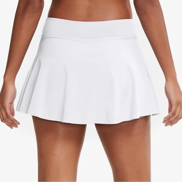 NIKE DRI-FIT 15’’ 🆕 White Tennis Skort. Size Small. - Picture 2 of 4